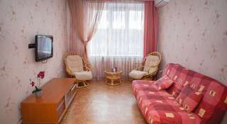Гостиница Izba Apartments на Гагарина Вологда Апартаменты с 2 спальнями-3
